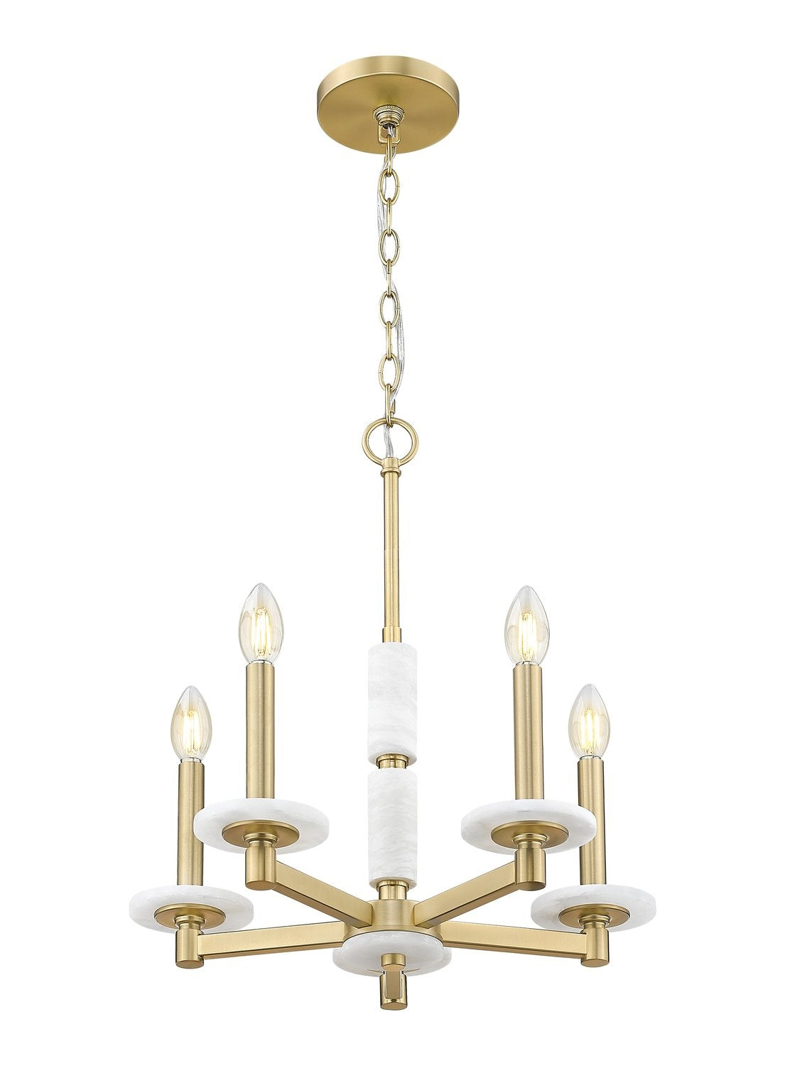Z-LITE, KADEN CHANDELIER, CHANDELIER LIGHT