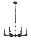 Z-LITE, KADEN CHANDELIER, CHANDELIER LIGHT