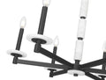 Z-LITE, KADEN CHANDELIER, CHANDELIER LIGHT