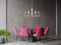 Z-LITE, KADEN CHANDELIER, CHANDELIER LIGHT