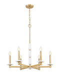 Z-LITE, KADEN CHANDELIER, CHANDELIER LIGHT