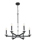 Z-LITE, KADEN CHANDELIER, CHANDELIER LIGHT