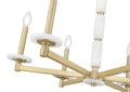 Z-LITE, KADEN CHANDELIER, CHANDELIER LIGHT