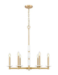 Z-LITE, KADEN CHANDELIER, CHANDELIER LIGHT