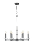 Z-LITE, KADEN CHANDELIER, CHANDELIER LIGHT