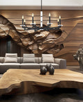 Z-LITE, KADEN CHANDELIER, CHANDELIER LIGHT