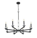 Z-LITE, KADEN CHANDELIER, CHANDELIER LIGHT