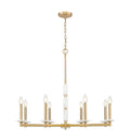 Z-LITE, KADEN CHANDELIER, CHANDELIER LIGHT