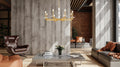 Z-LITE, KADEN CHANDELIER, CHANDELIER LIGHT