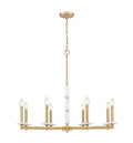 Z-LITE, KADEN CHANDELIER, CHANDELIER LIGHT