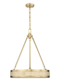 Z-LITE, QUINN PENDANT, PENDANT LIGHT