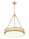 Z-LITE, QUINN PENDANT, PENDANT LIGHT