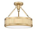 Z-LITE, QUINN SEMI FLUSH MOUNT, SEMI FLUSH MOUNT LIGHT