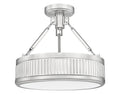 Z-LITE, QUINN SEMI FLUSH MOUNT, SEMI FLUSH MOUNT LIGHT
