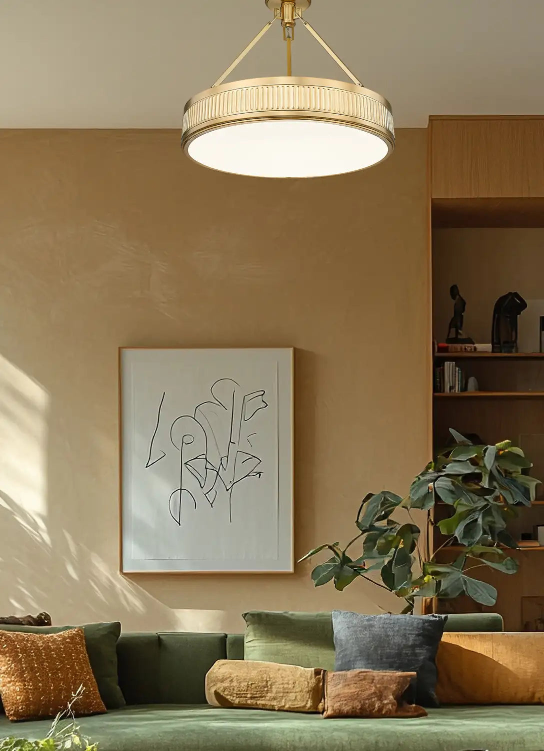 Z-LITE, QUINN SEMI FLUSH MOUNT, SEMI FLUSH MOUNT LIGHT