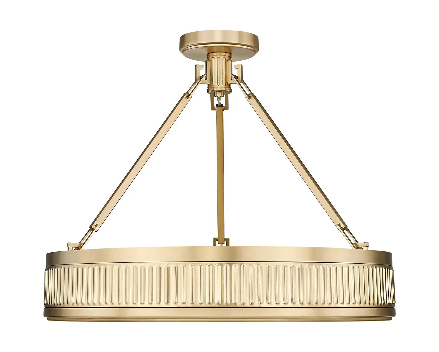 Z-LITE, QUINN SEMI FLUSH MOUNT, SEMI FLUSH MOUNT LIGHT