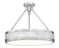 Z-LITE, QUINN SEMI FLUSH MOUNT, SEMI FLUSH MOUNT LIGHT