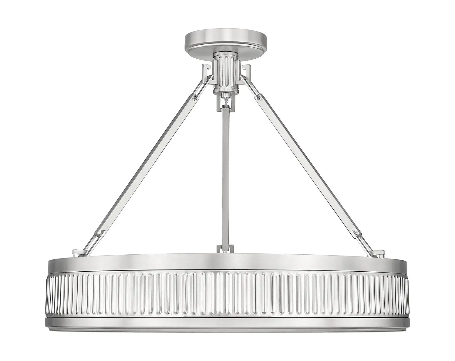 Z-LITE, QUINN SEMI FLUSH MOUNT, SEMI FLUSH MOUNT LIGHT
