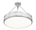 Z-LITE, QUINN SEMI FLUSH MOUNT, SEMI FLUSH MOUNT LIGHT