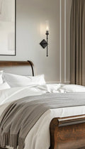 Z-LITE, ESME WALL SCONCE, WALL SCONCES