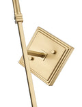 Z-LITE, ESME WALL SCONCE, WALL SCONCES