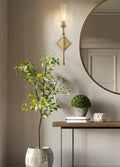 Z-LITE, ESME WALL SCONCE, WALL SCONCES