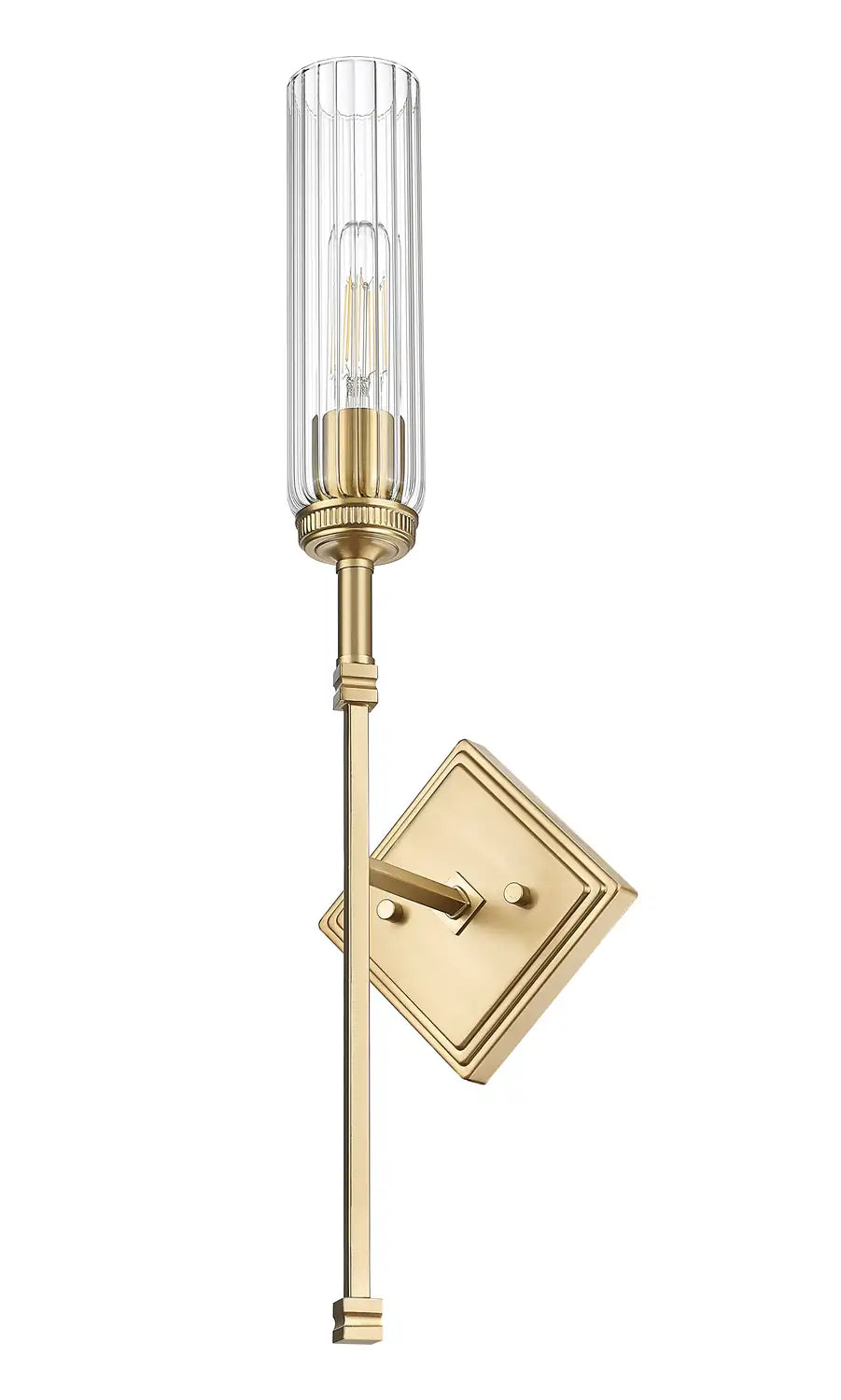 Z-LITE, ESME WALL SCONCE, WALL SCONCES