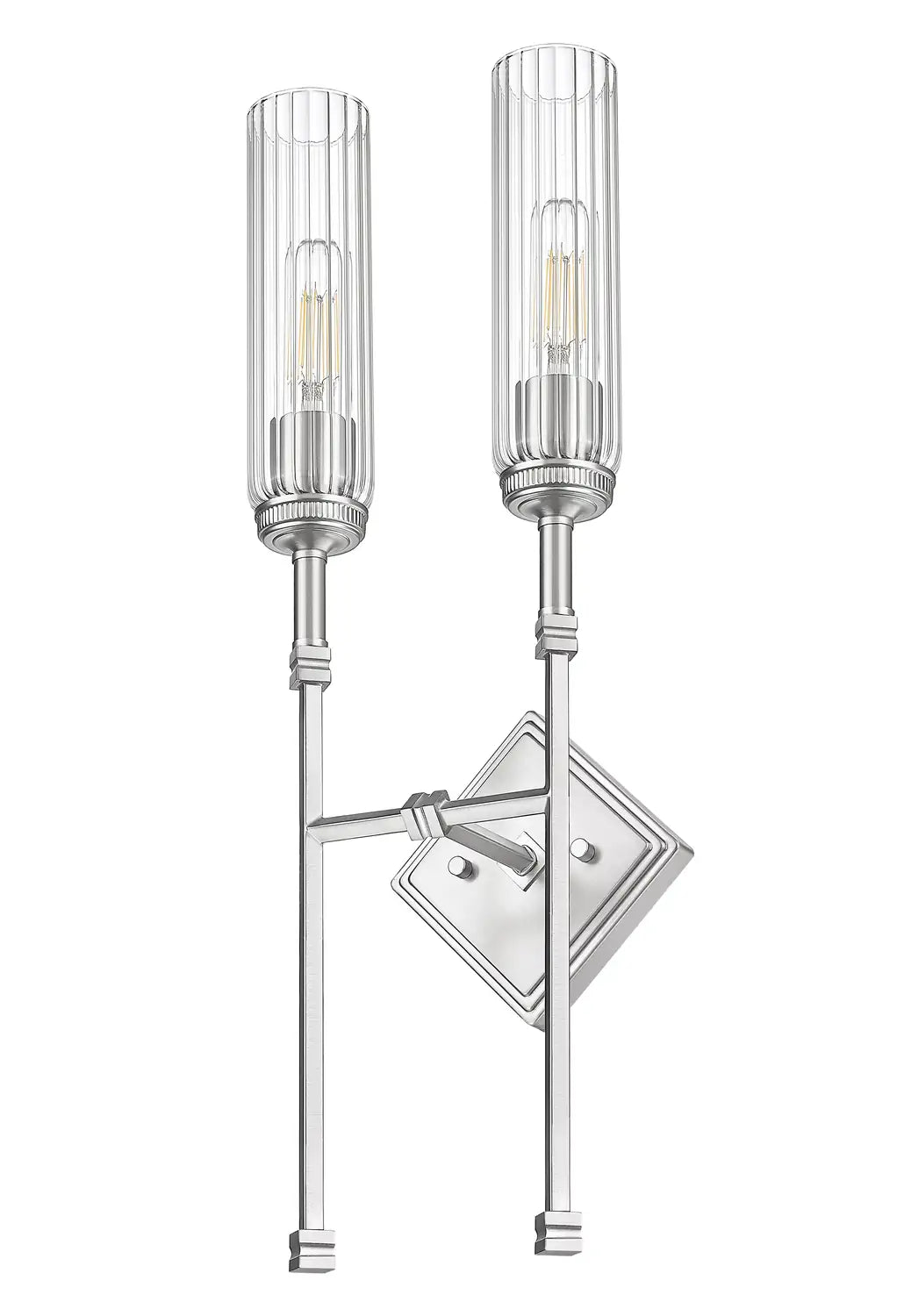 Z-LITE, ESME WALL SCONCE, WALL SCONCES
