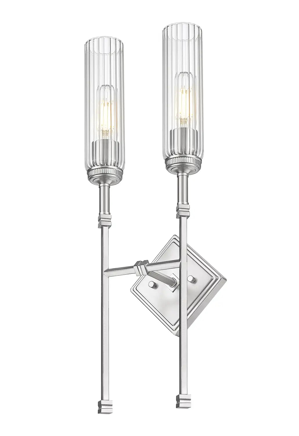 Z-LITE, ESME WALL SCONCE, WALL SCONCES