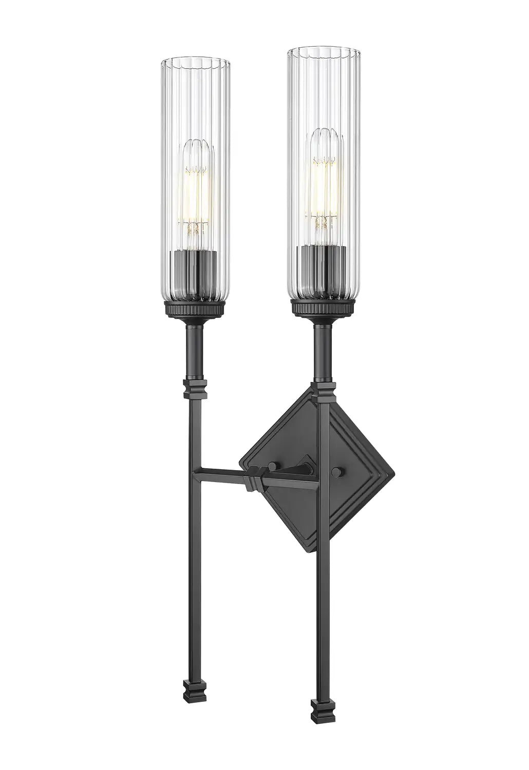Z-LITE, ESME WALL SCONCE, WALL SCONCES