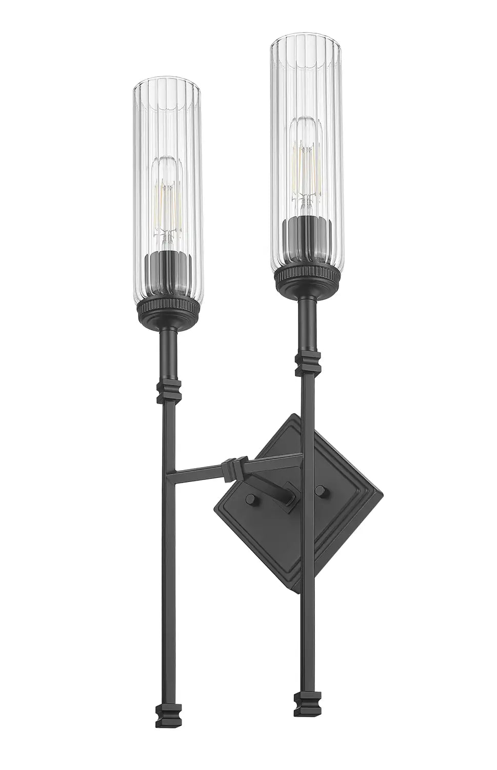 Z-LITE, ESME WALL SCONCE, WALL SCONCES