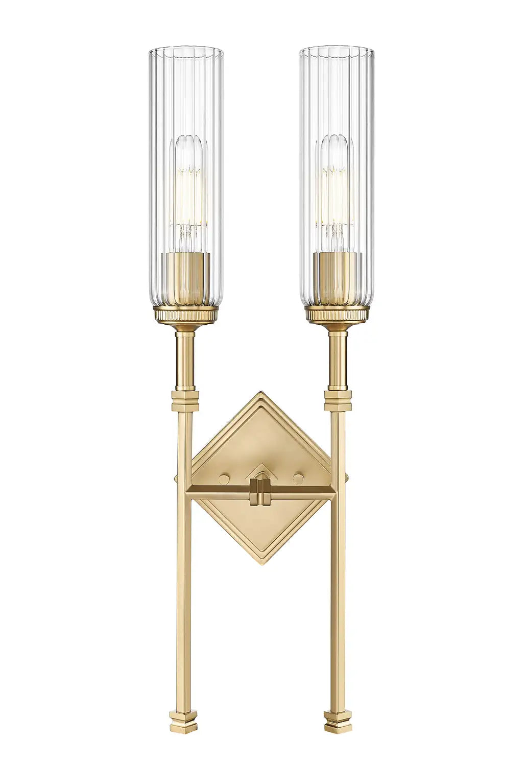 Z-LITE, ESME WALL SCONCE, WALL SCONCES