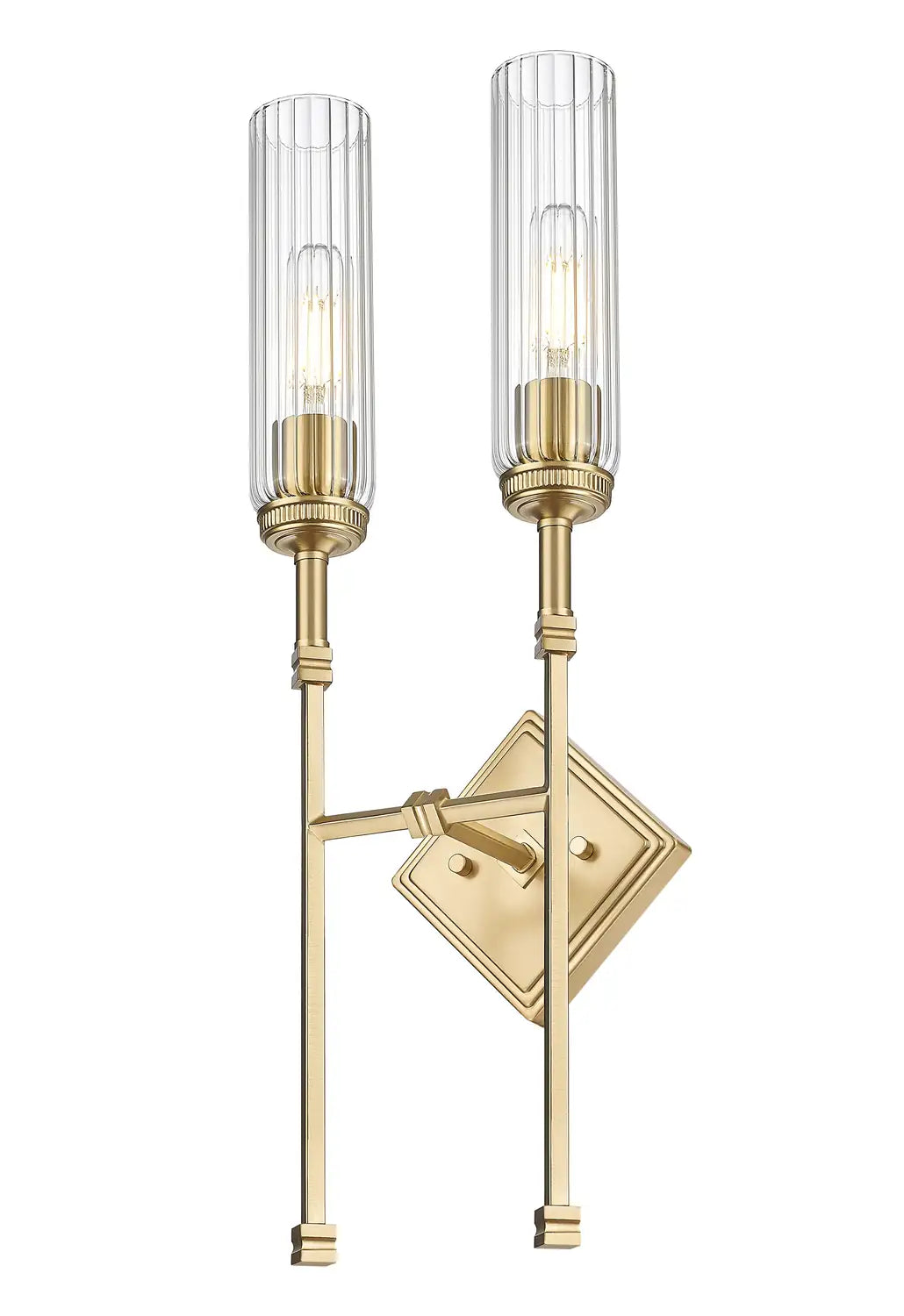 Z-LITE, ESME WALL SCONCE, WALL SCONCES