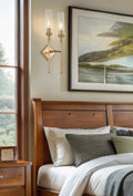 Z-LITE, ESME WALL SCONCE, WALL SCONCES