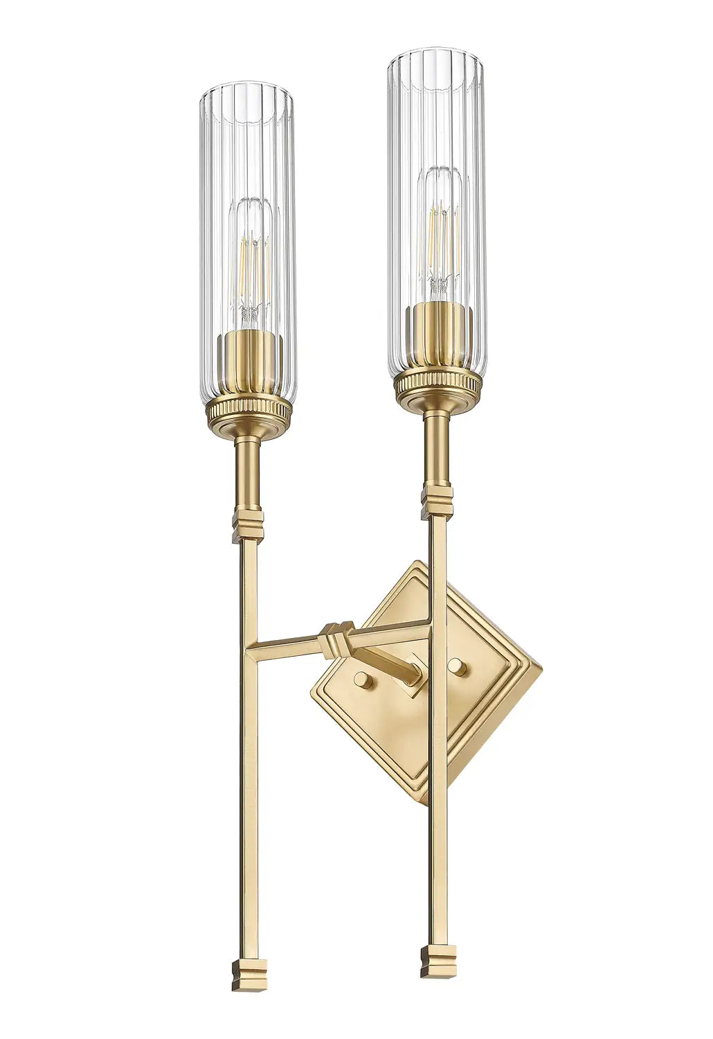 Z-LITE, ESME WALL SCONCE, WALL SCONCES