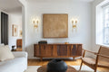 Z-LITE, ESME WALL SCONCE, WALL SCONCES