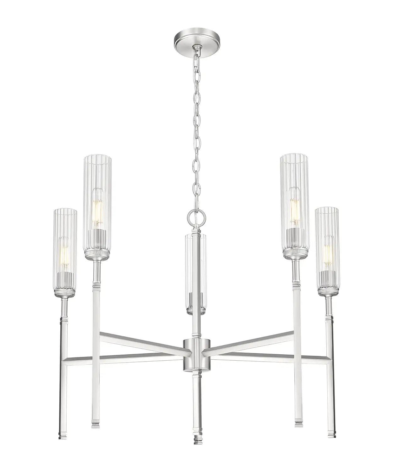 Z-LITE, ESME CHANDELIER, CHANDELIER LIGHT
