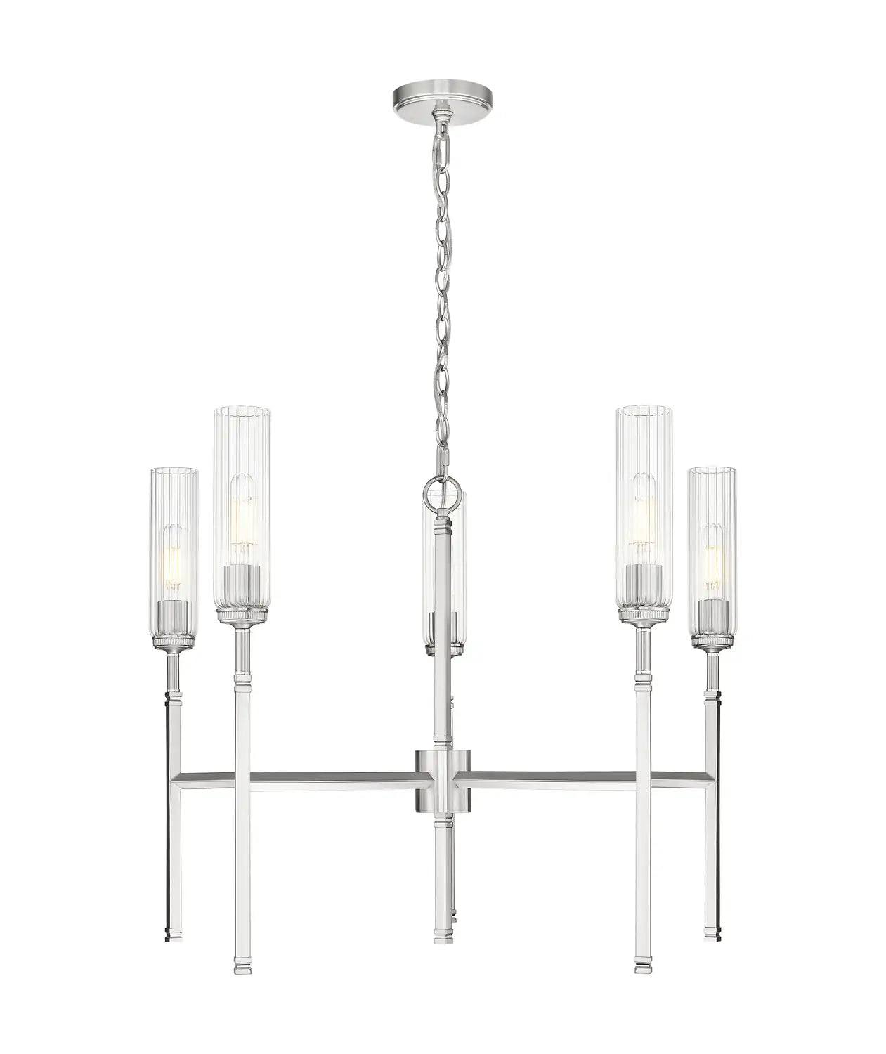 Z-LITE, ESME CHANDELIER, CHANDELIER LIGHT