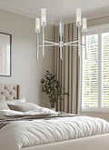 Z-LITE, ESME CHANDELIER, CHANDELIER LIGHT