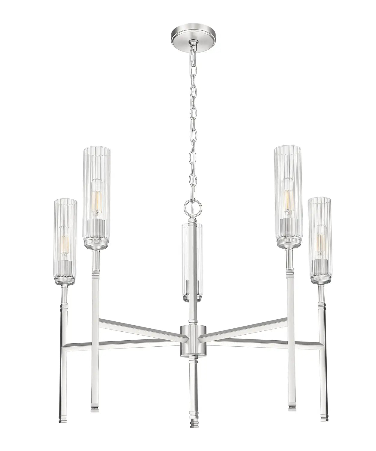 Z-LITE, ESME CHANDELIER, CHANDELIER LIGHT