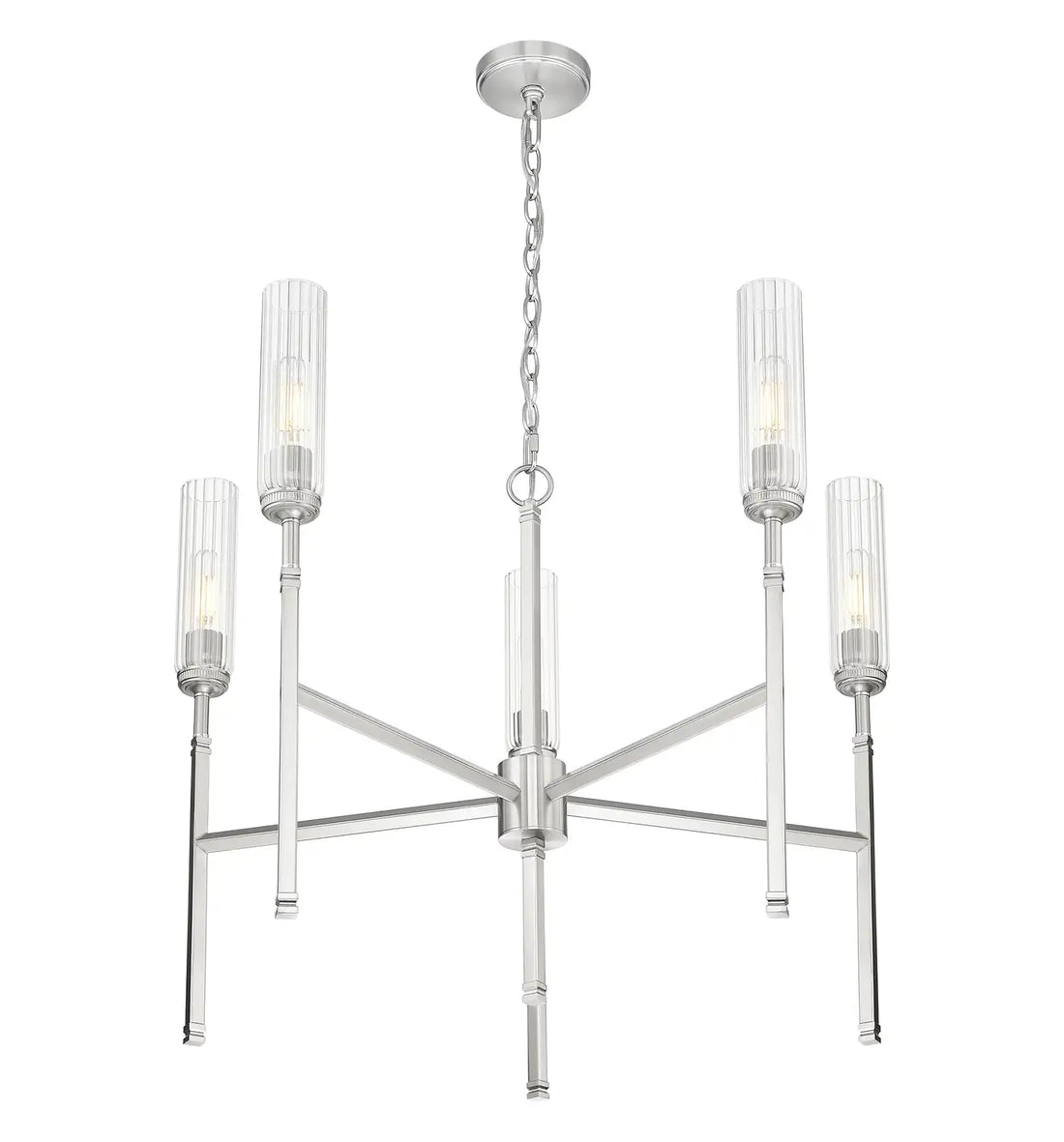 Z-LITE, ESME CHANDELIER, CHANDELIER LIGHT