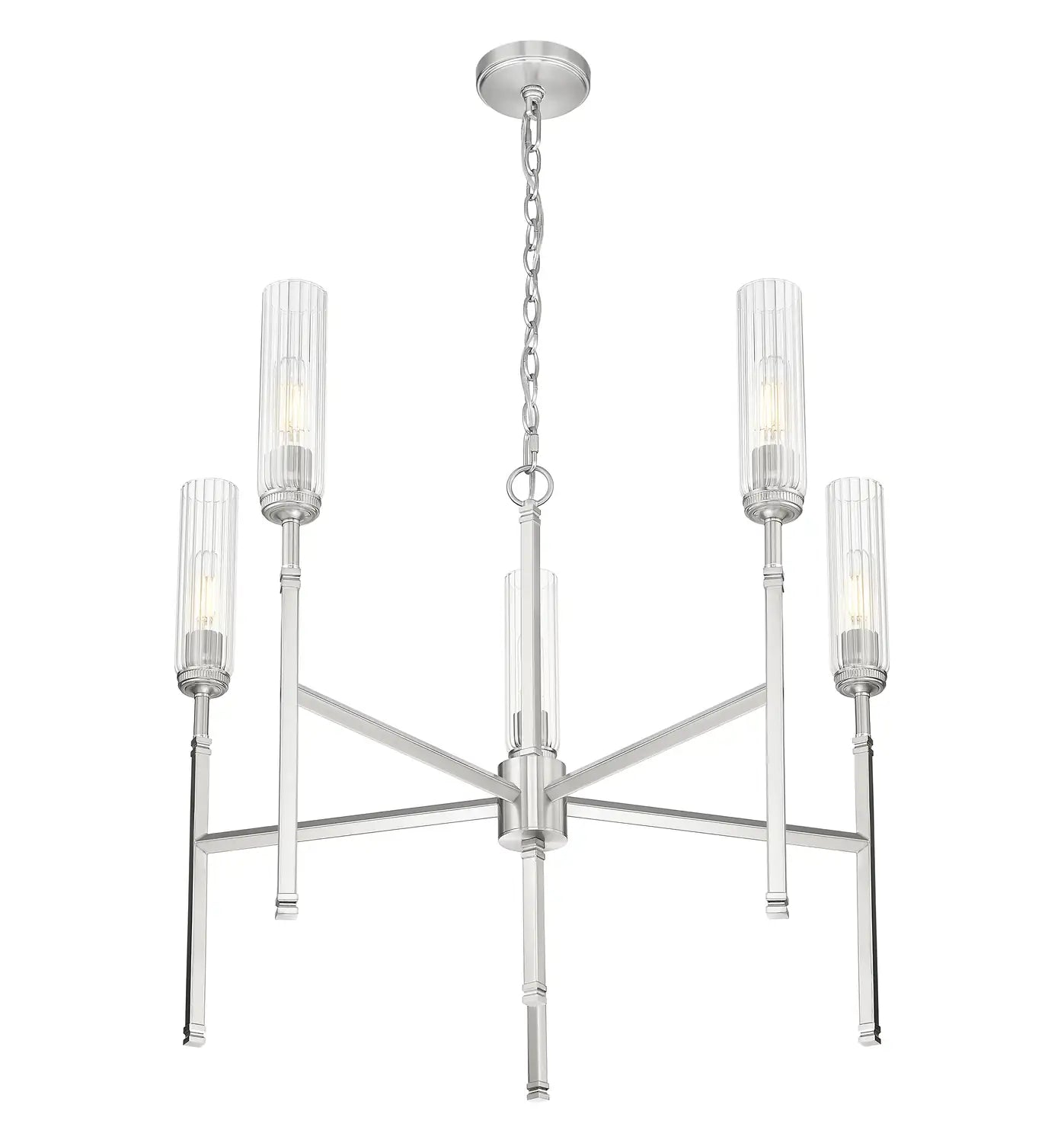 Z-LITE, ESME CHANDELIER, CHANDELIER LIGHT