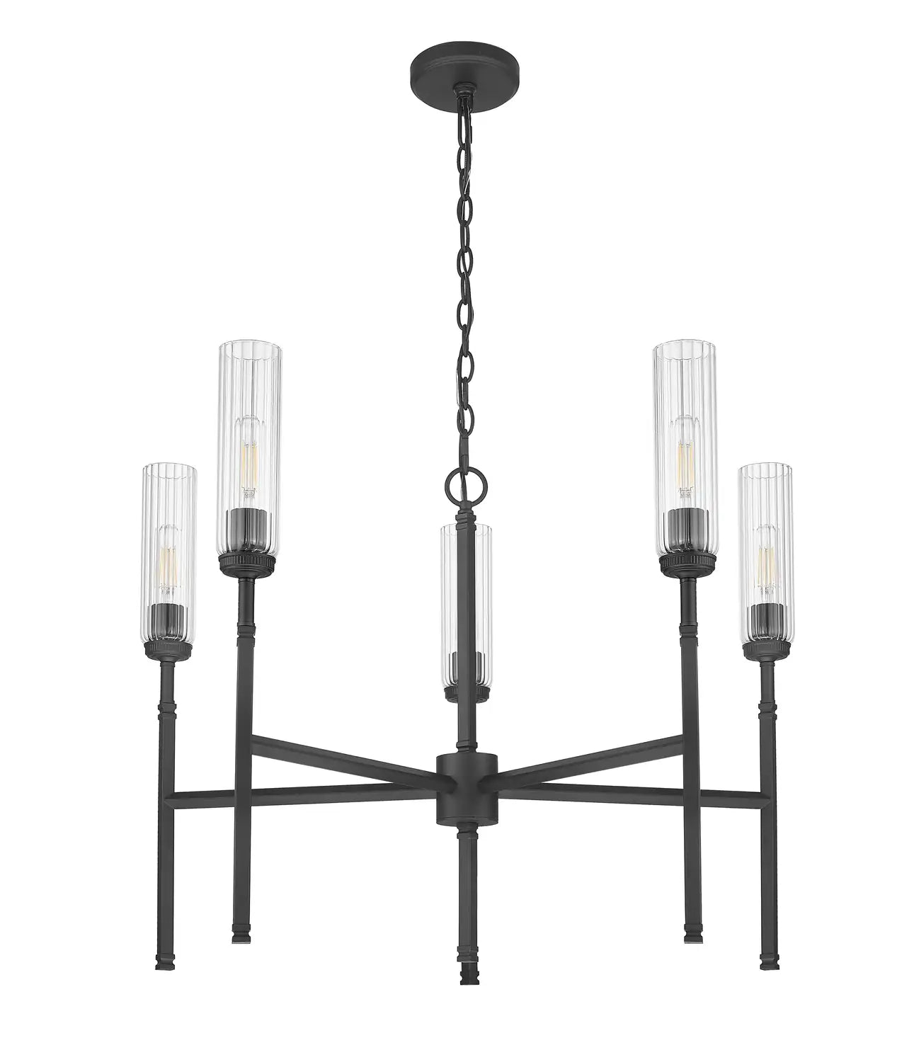 Z-LITE, ESME CHANDELIER, CHANDELIER LIGHT