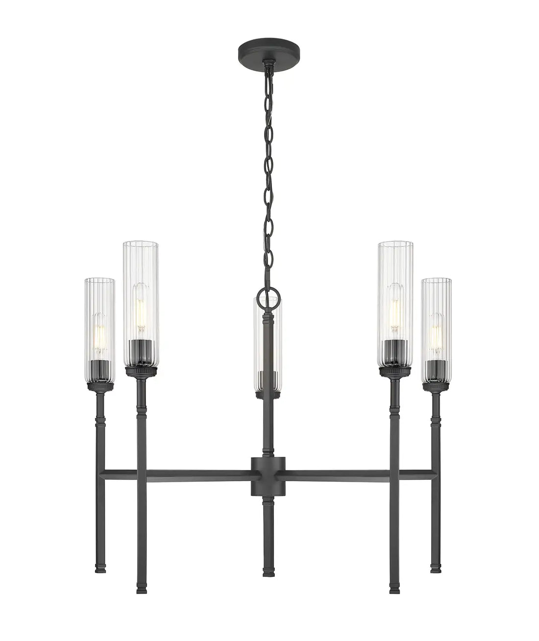 Z-LITE, ESME CHANDELIER, CHANDELIER LIGHT