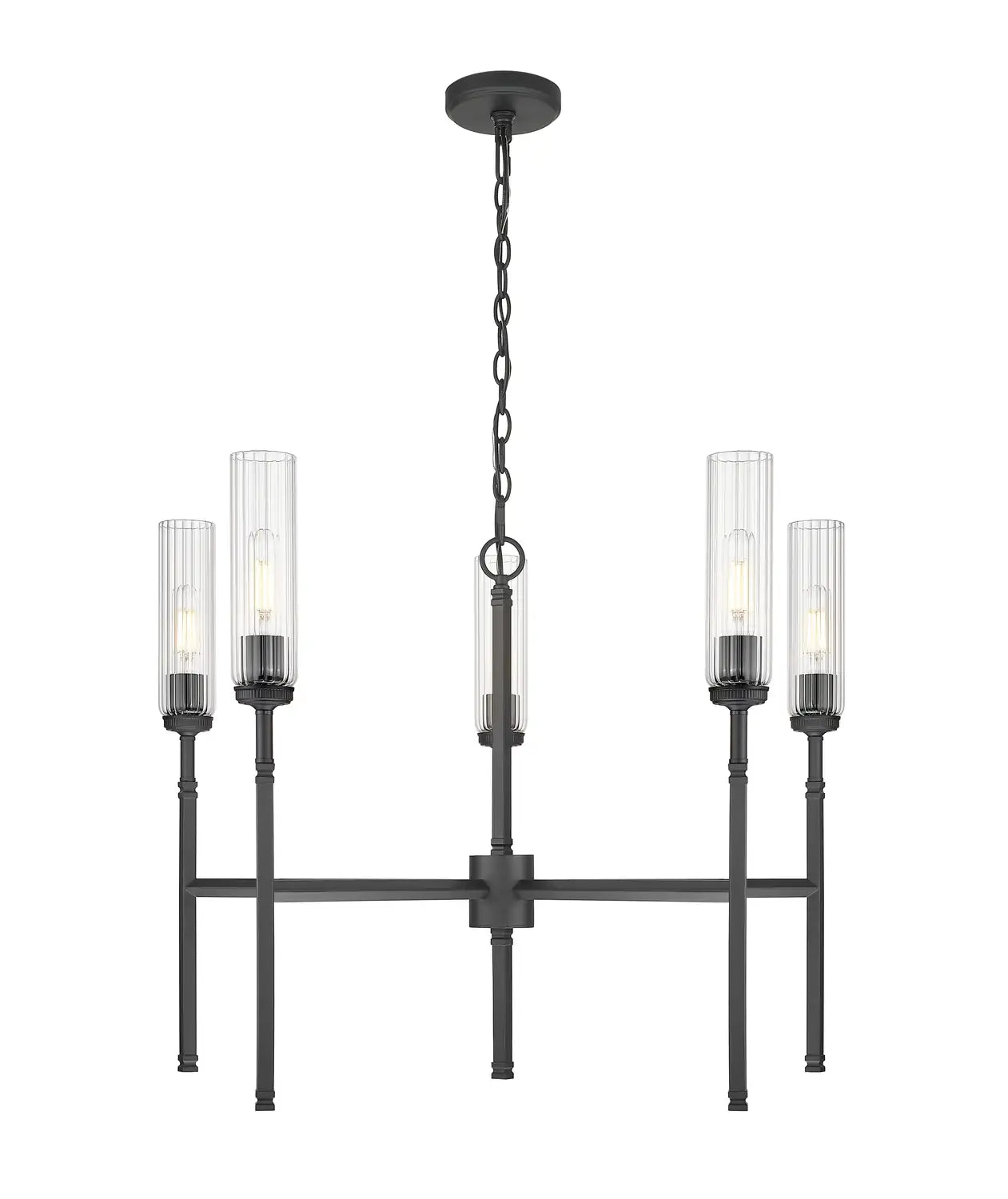 Z-LITE, ESME CHANDELIER, CHANDELIER LIGHT
