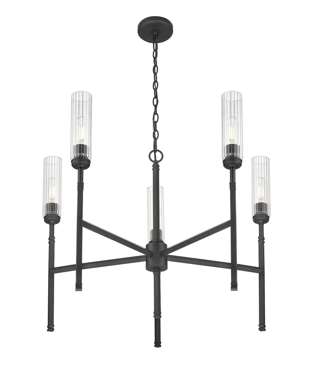 Z-LITE, ESME CHANDELIER, CHANDELIER LIGHT