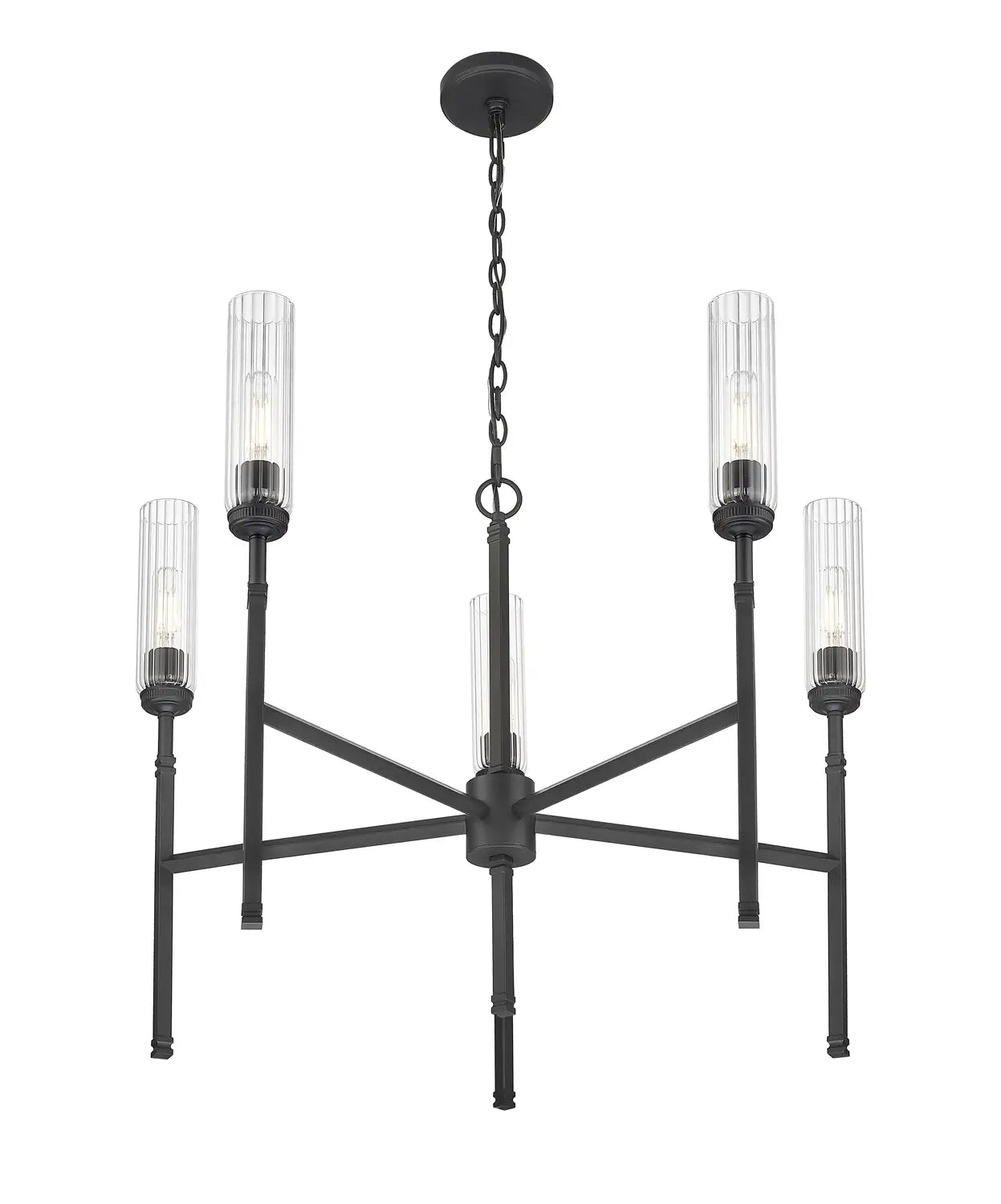 Z-LITE, ESME CHANDELIER, CHANDELIER LIGHT