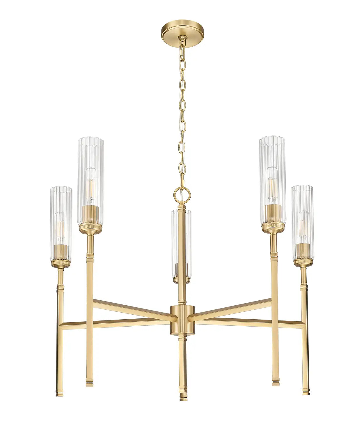 Z-LITE, ESME CHANDELIER, CHANDELIER LIGHT