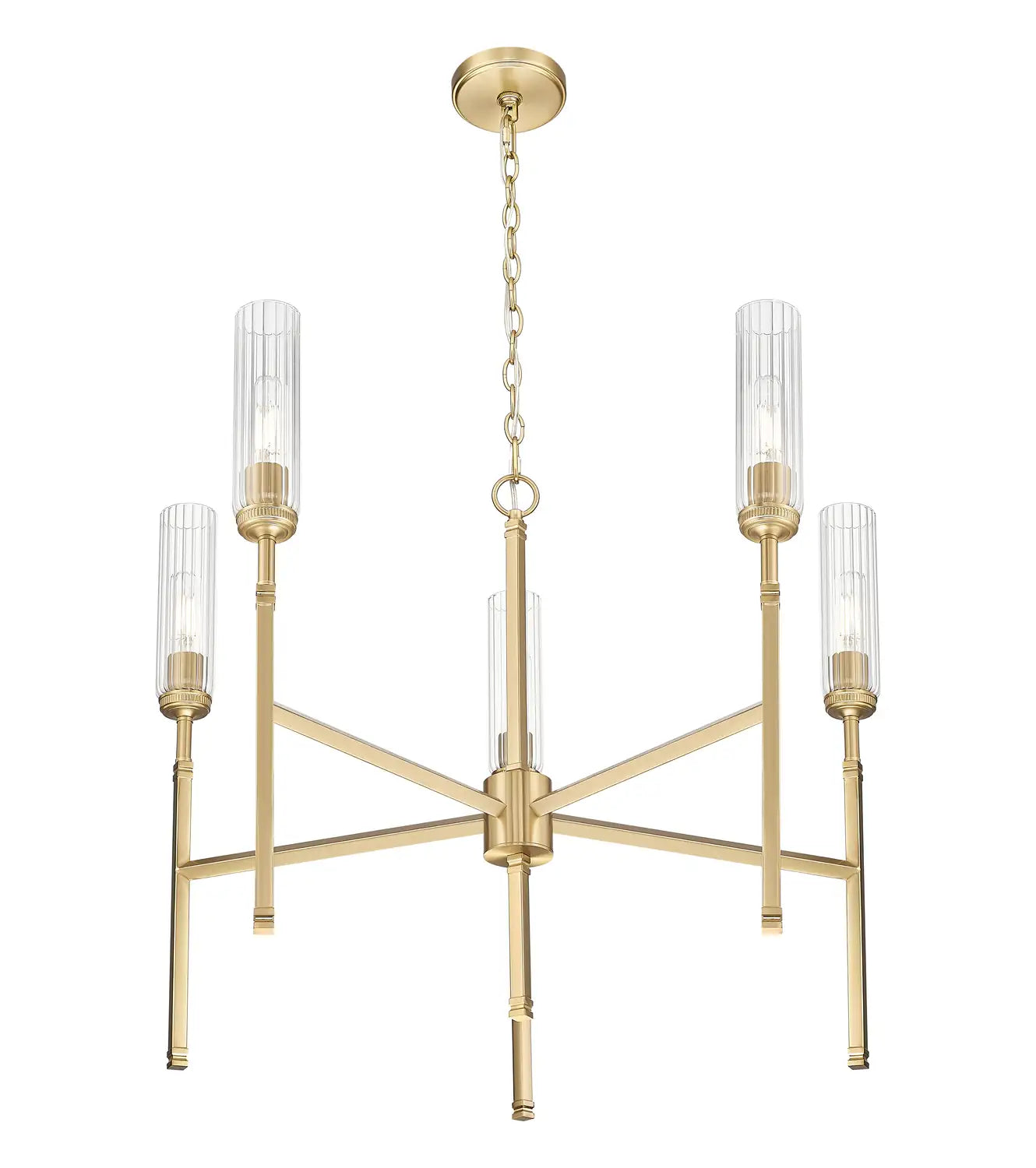 Z-LITE, ESME CHANDELIER, CHANDELIER LIGHT