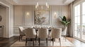 Z-LITE, ESME CHANDELIER, CHANDELIER LIGHT